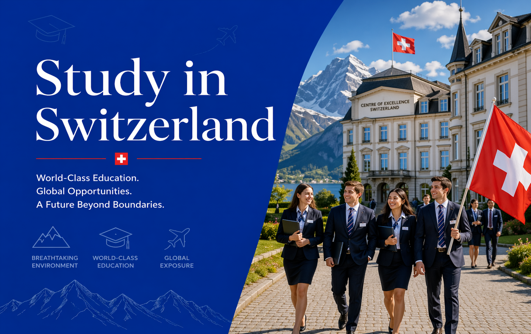 Study in Switzerland