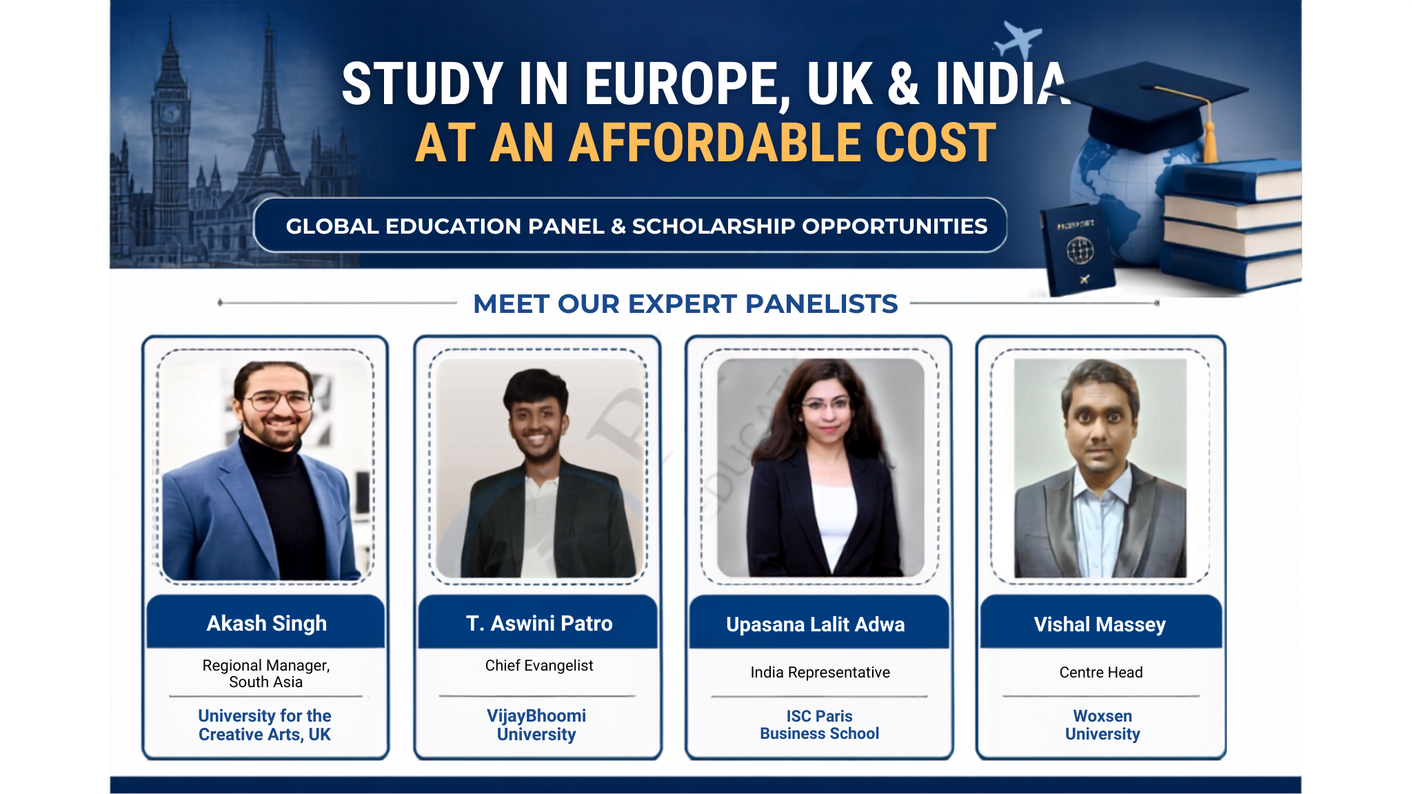 Study in Europe