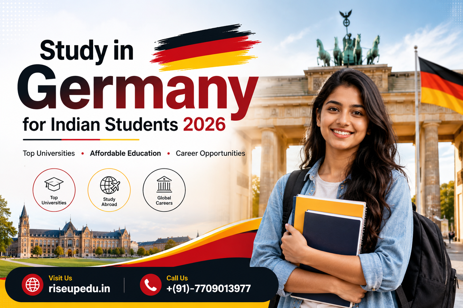 Study in Germany 2026