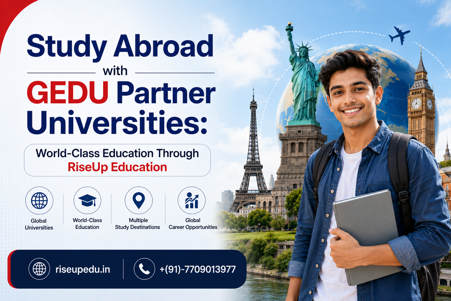 GEDU Partner Universities