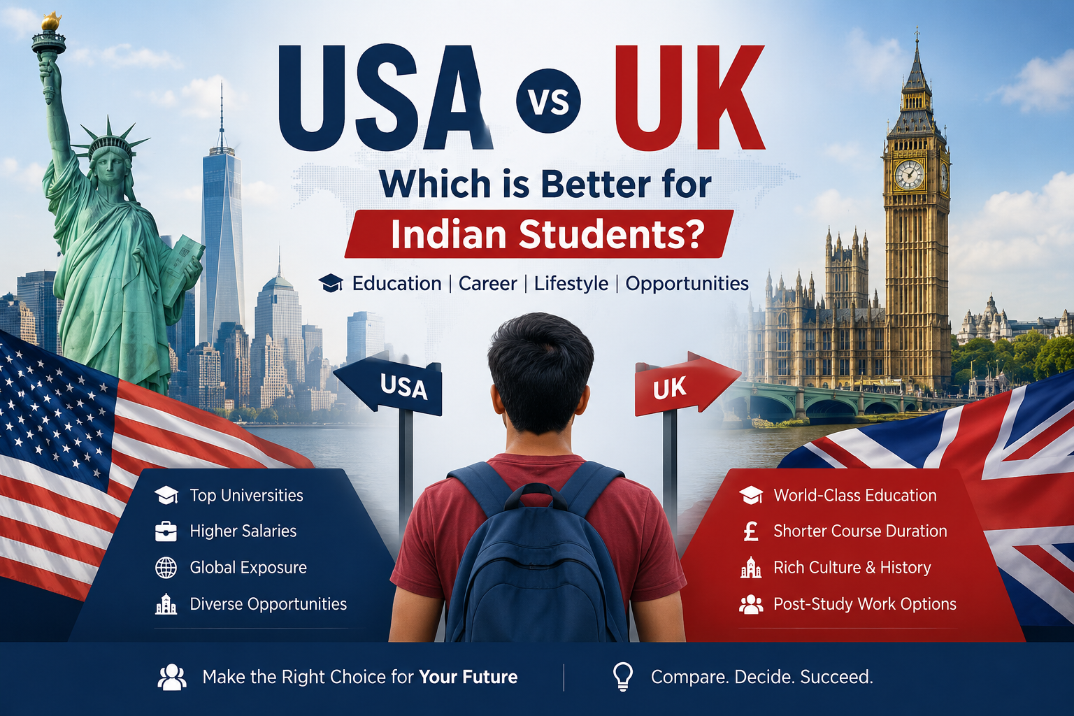 Study Abroad Blogs, Guides & Student Tips | RiseUp Education